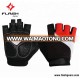 Flash Gear Best Quality Textile Half Finger Cycling Gloves 2019, High Quality Cycling Gloves_2019