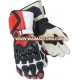 Sports Racing Leather Motorcycle Motorbike Gloves