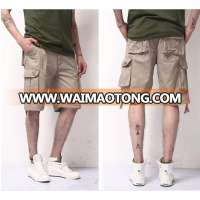 Men′s Fashion Shorts in Casual Short Cotton Pants