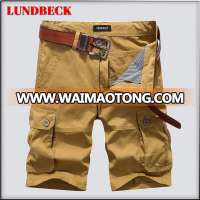 Best Sell Cargo Short for Men in Leisure Pants