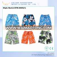 Summer Plus Size Men′s Beach Pants Casual Comfort Sports Beach Shorts Quick Dry Board Shorts