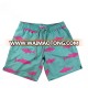 Summer casual mens swim trunks wholesale custom logo board shorts