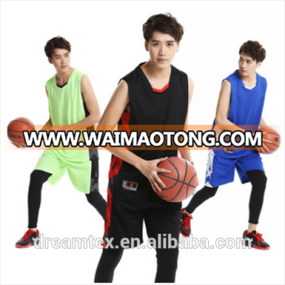 Breathable Quick-drying Authentic Basketball Suit Uniform Custom Clothing Wholesale