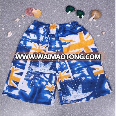 Quick-drying Men Shorts Leisure Summer Beach Pants Wholesale Trousers