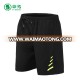 Hot Sale Summer Plus Size Mens Outdoor Blank Athletic Shorts with Elastic Waist