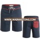 wholesale custom mens garment mens denim beach shorts